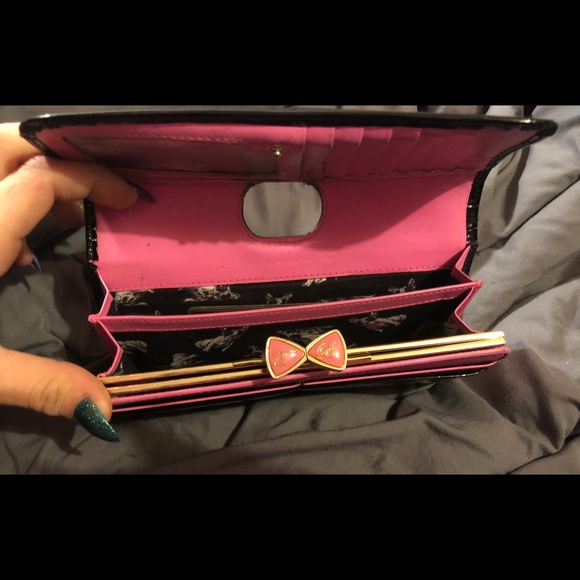 Ted Baker Clutch/wallet - Picture 4 of 8